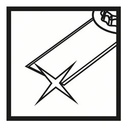 Bosch HCS Universalfugenschneider MAII 32 SC 32 x 55 mm