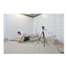 Bosch Linienlaser GLL 3-80 CG mit 1 x 2,0 Ah Li-Ion Akku Halterung BM 1 L-BOXX
