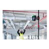 Bosch Linienlaser GLL 3-80 CG mit 1 x 2,0 Ah Li-Ion Akku Halterung BM 1 L-BOXX