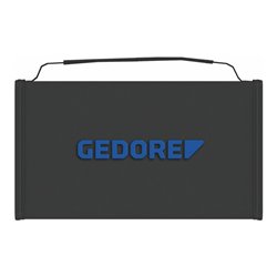Gedore TC 666-MU-20 Bit-Steckschlüssel-Satz mit Knarre 1/4' 35-teilig