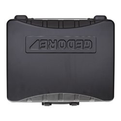 Gedore WK 1041 L Volumen-Werkzeugkoffer leer