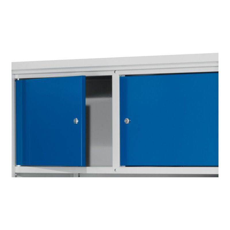 Kappes Privat-Fachmodul für Systemschrank 500 RAL 7035/5010