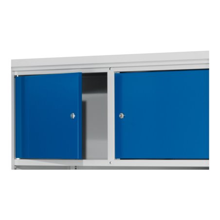 Kappes Privat-Fachmodul für Systemschrank 500 RAL 7035/5010