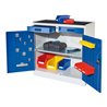 Kappes Arbeitsplatzschrank RasterPlan Mod. 4 RAL 7035/5010