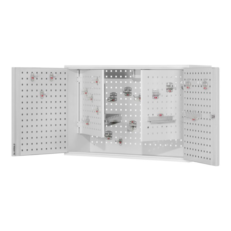 Kappes Hängeschrank RasterPlan Mod. 30 RAL 7035