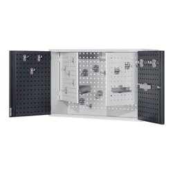 Kappes Hängeschrank RasterPlan Mod. 30 RAL 7035/7016