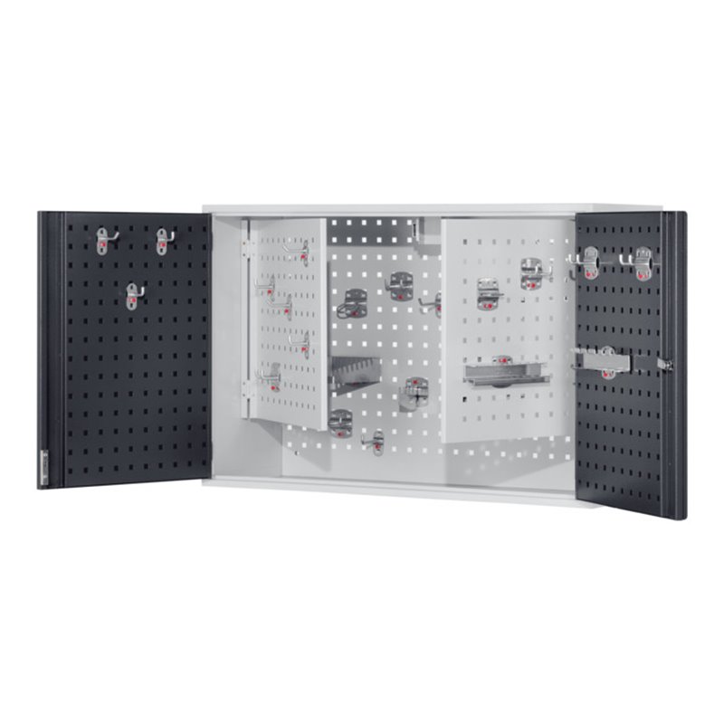 Kappes Hängeschrank RasterPlan Mod. 30 RAL 7035/7016