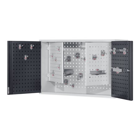 Kappes Hängeschrank RasterPlan Mod. 30 RAL 7035/7016