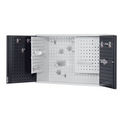 Kappes Hängeschrank RasterPlan Mod. 30 RAL 7035/7016