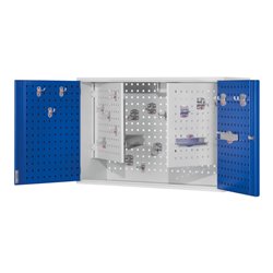 Kappes Hängeschrank RasterPlan Mod. 30 RAL 7035/5010