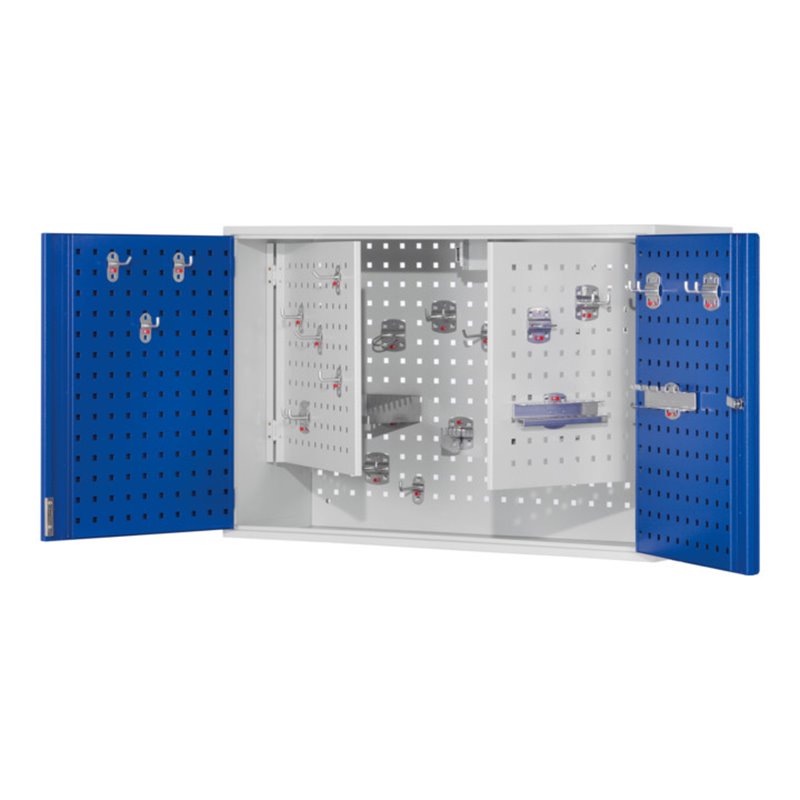 Kappes Hängeschrank RasterPlan Mod. 30 RAL 7035/5010