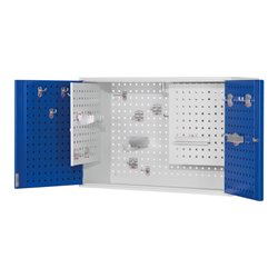 Kappes Hängeschrank RasterPlan Mod. 30 RAL 7035/5010