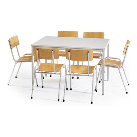 Taurotrade Tisch-Stuhlkombination