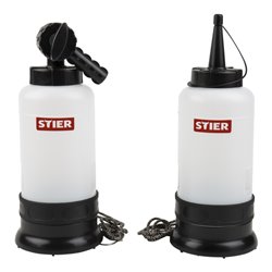 STIER Pneumatischer Bremsen-Entlüftungssatz
