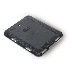 Taurotrade Kunststoff-Möbelroller Traglast 150 kg Antirutsch-Plattform 485x380 mm