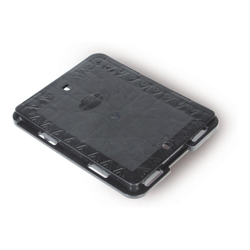 Taurotrade Kunststoff-Möbelroller Traglast 150 kg Antirutsch-Plattform 485x380 mm