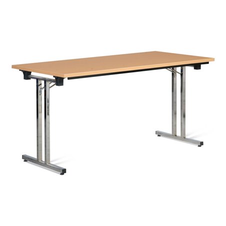 Taurotrade Klapptisch Dekor Buche