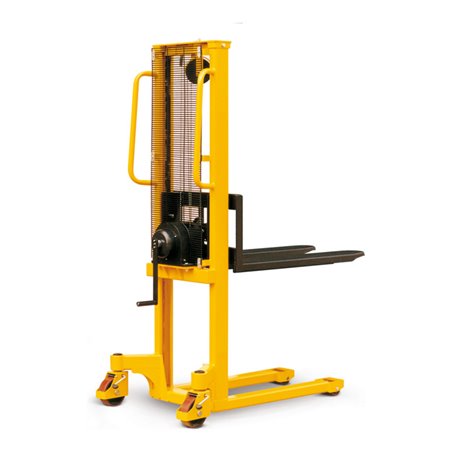 Taurolifter Handwindenstapler Traglast 250 kg