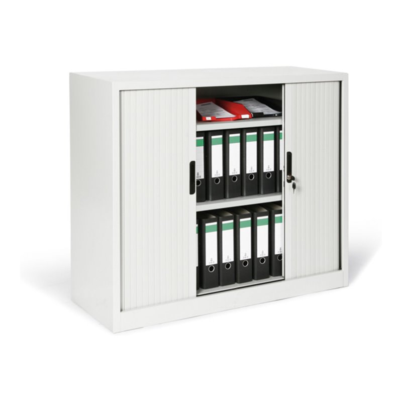 Taurotrade Rollladenschrank 2 Böden