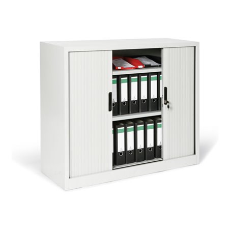 Taurotrade Rollladenschrank 2 Böden