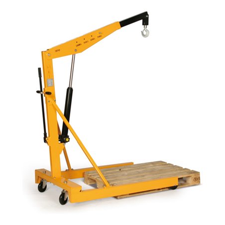 Taurolifter Werkstattkran parallele Ausführung Traglast 700 - 1000 kg