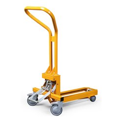 Taurolifter Mini-Hubwagen mit bis 200 kg Traglast