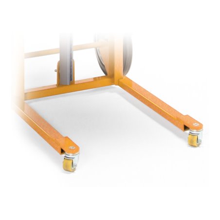 Taurolifter 4-Wege-Fahrwerk (Mehrpreis) für Materialheber