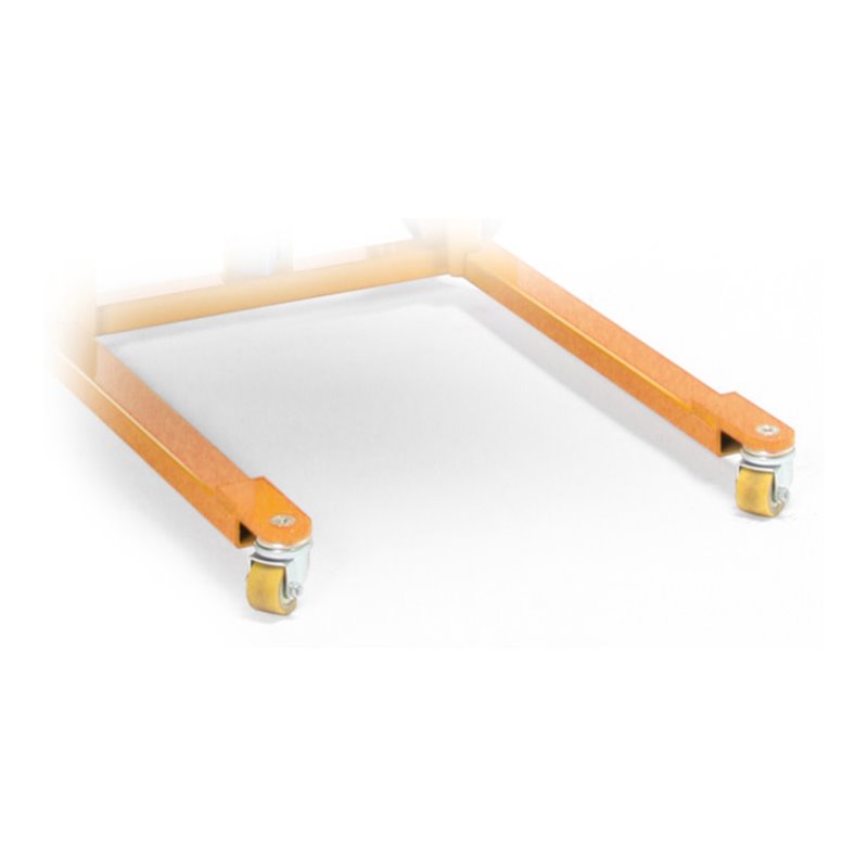 Taurolifter 4-Wege-Fahrwerk (Mehrpreis) für Materiallifter