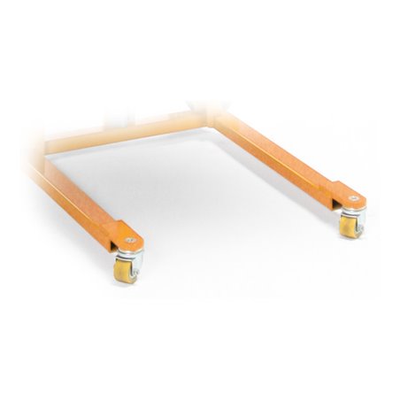 Taurolifter 4-Wege-Fahrwerk (Mehrpreis) für Materiallifter