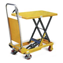 Taurolifter Scherenhubtischwagen Traglast 150 kg