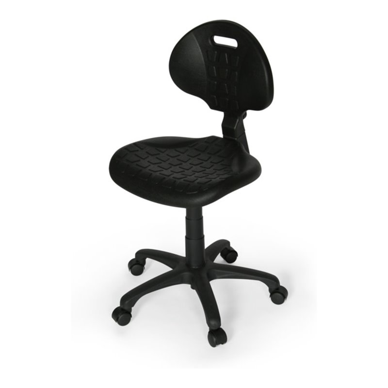 Taurosit Ergonomischer Arbeitsstuhl Taurosit PU-Schaum mit Rollen