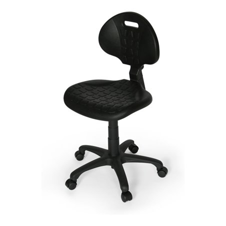 Taurosit Ergonomischer Arbeitsstuhl Taurosit PU-Schaum mit Rollen