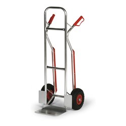 Taurotrade Aluminium-Stapelkarre