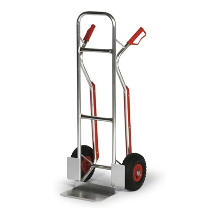 Taurotrade Aluminium-Stapelkarre