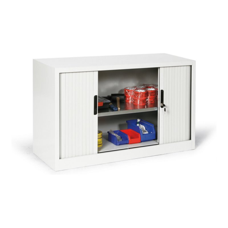 Taurotrade Rollladenschrank 750x1200x460 mit 1 verzinktem Boden