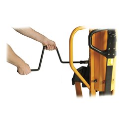 Taurolifter Palettenheber seitlich schwenkbar Traglast 800 kg