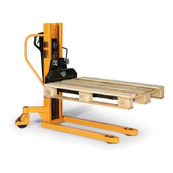 Taurolifter Palettenheber seitlich schwenkbar Traglast 800 kg