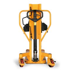 Taurolifter Palettenheber seitlich schwenkbar Traglast 800 kg