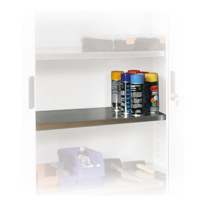 Taurotrade Zusatzboden verzinkt für Rollladenschrank R 13195