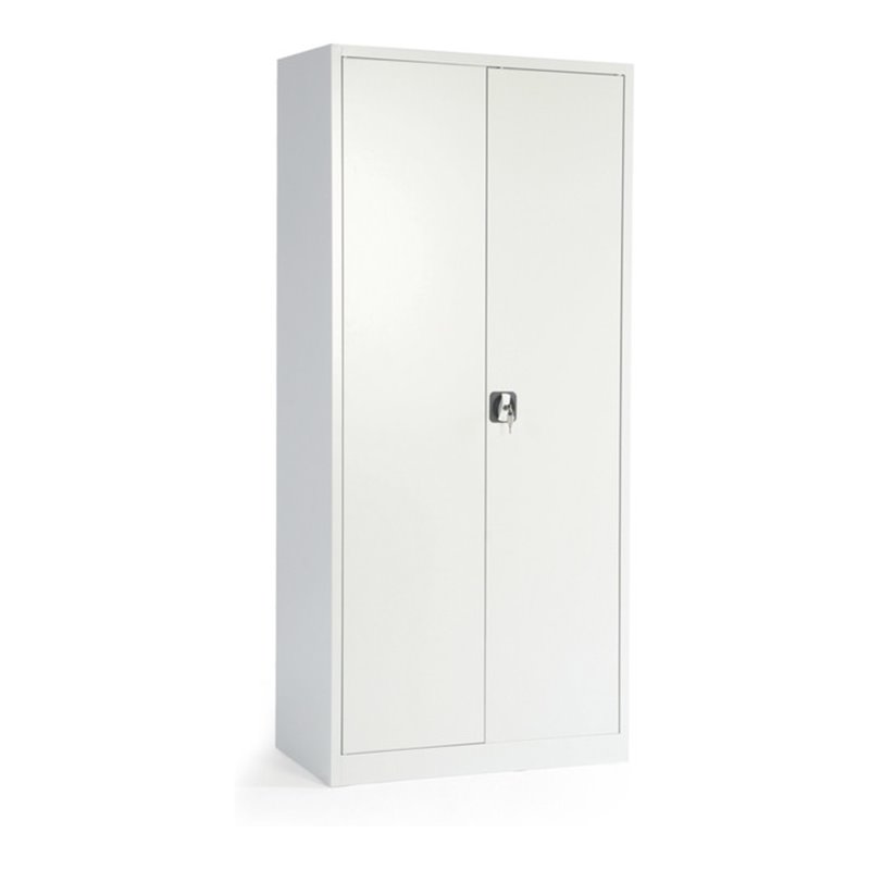 Taurotrade Flügeltürschrank ECO-Serie 1950x925 mm Tür RAL7035