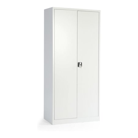 Taurotrade Flügeltürschrank ECO-Serie 1950x925 mm Tür RAL7035