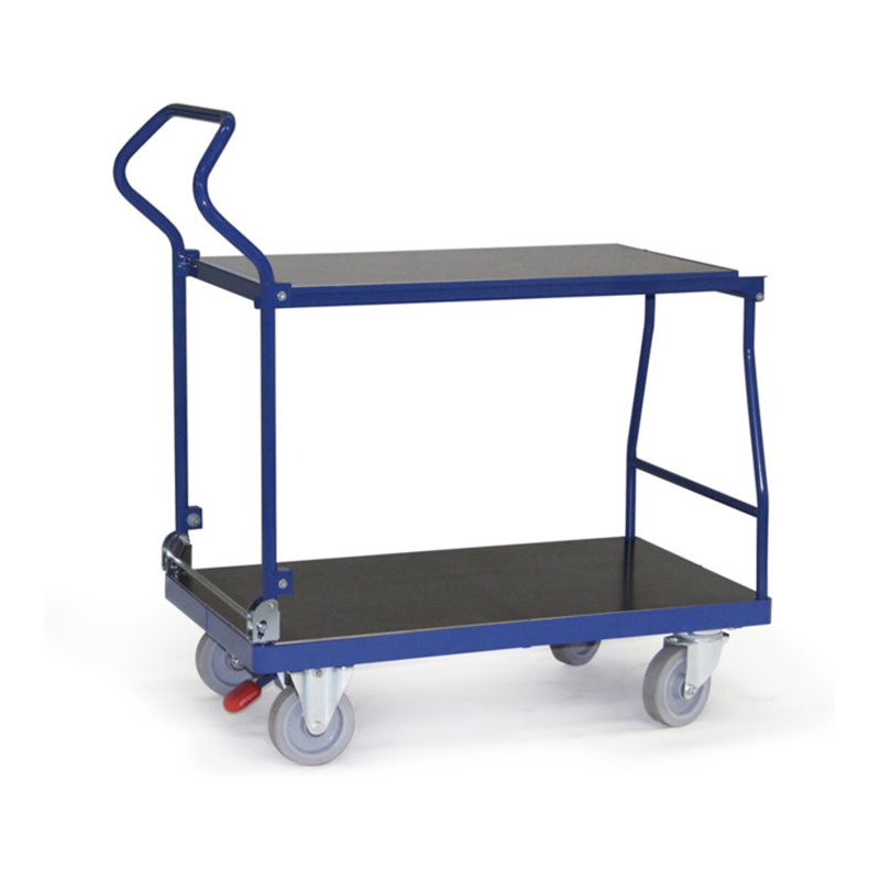 Ergotruck Kombiwagen klappbar Gesamttraglast 500 kg