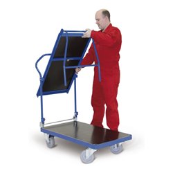 Ergotruck Kombiwagen klappbar Gesamttraglast 500 kg