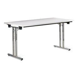 Taurotrade Klapptisch Platte in Lichtgrau 1200x800x750 mm