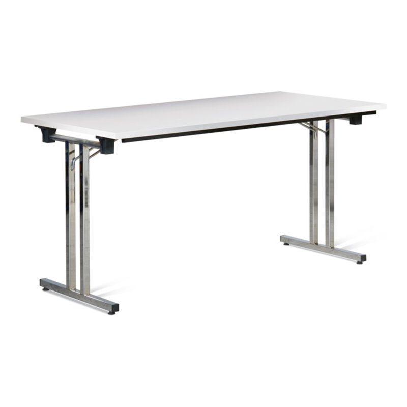 Taurotrade Klapptisch Platte in Lichtgrau 1200x800x750 mm