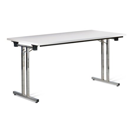 Taurotrade Klapptisch Platte in Lichtgrau 1200x800x750 mm