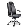 Taurosit Chefdrehstuhl Sonata XXL Echtleder mit fester Kopfstütze