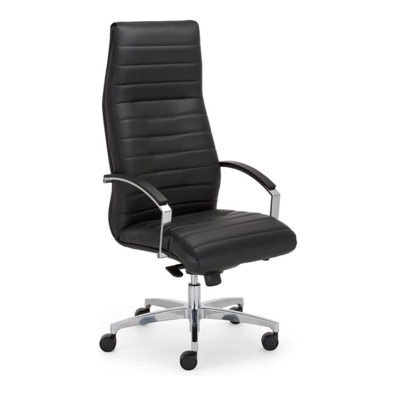 Taurosit Chefdrehstuhl Lynx Kunstleder inkl. Armlehnen