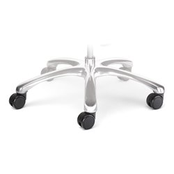 Taurosit Hartbodenrollen ø 65 mm Satz mit 5 Stück