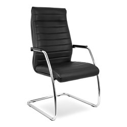 Taurosit Freischwinger Lynx LB Echtleder inkl. Armlehnen